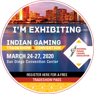 Indian Gaming Tradeshow & Convention 2020