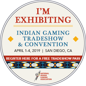 Indian Gaming Tradeshow & Convention 2019