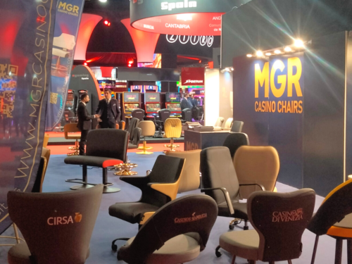 Enada primavera rimini sedie per casino e slot