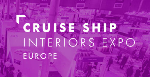 CSIE Cruise Ship Interior Expo – 2022