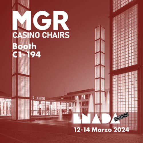 mgr casino chair enada primavera rimini