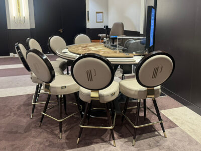 MGR CASINO CHAIRS