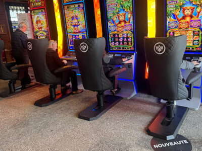 MGR CASINO CHAIRS