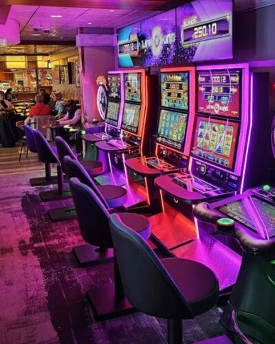 MGR CASINO CHAIRS