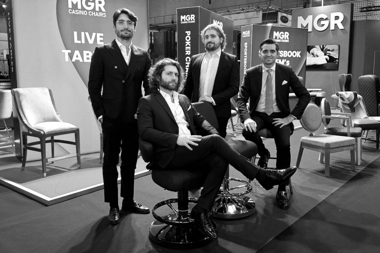 MGR CASINO CHAIRS MGR CASINO CHAIRS