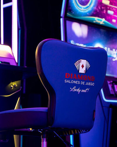 MGR CASINO CHAIRS