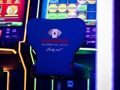 MGR CASINO CHAIRS