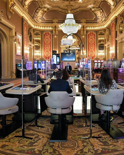 MGR CASINO CHAIRS