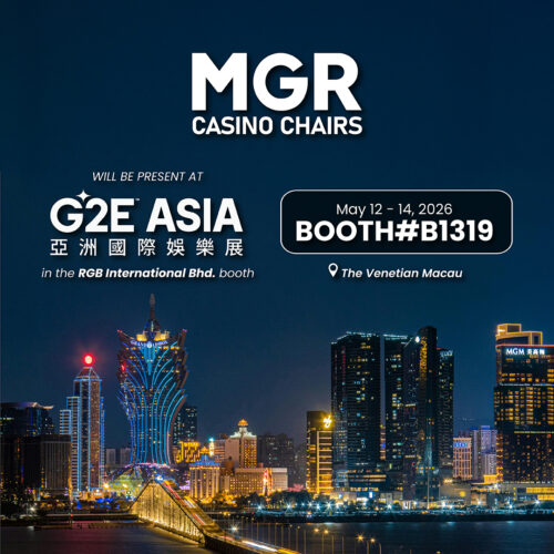 G2E ASIA -2026